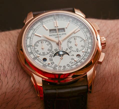 patek philippe perpetual calendar 5270r|Patek Philippe Grand Complications Rose Gold Perpetual .